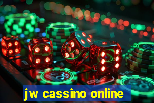 jw cassino online