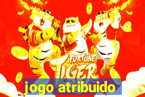 jogo atribuido