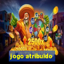 jogo atribuido