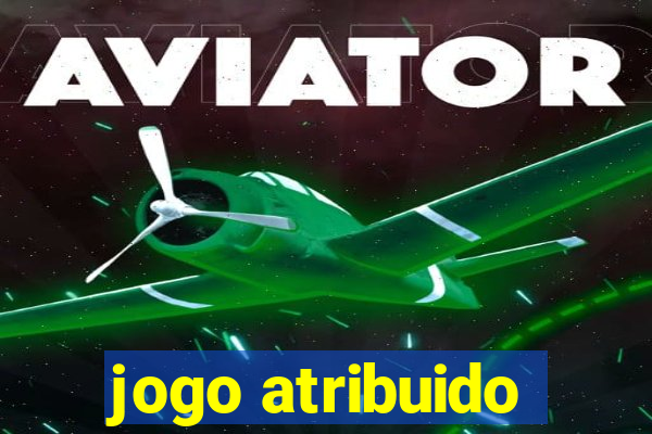 jogo atribuido