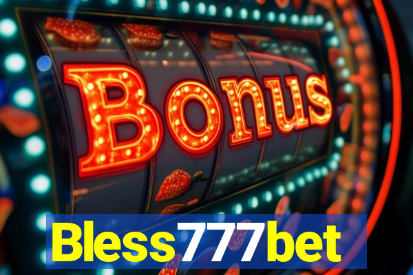 Bless777bet