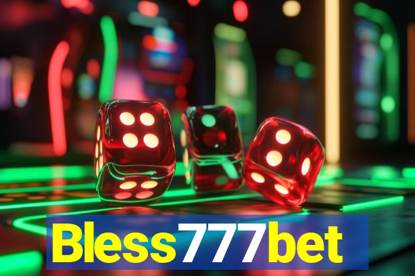 Bless777bet