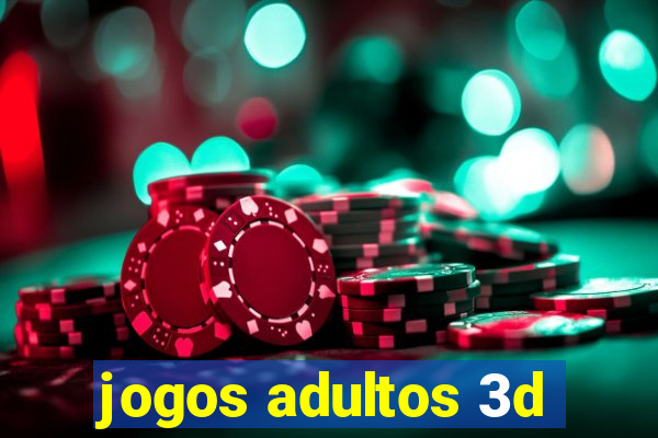 jogos adultos 3d