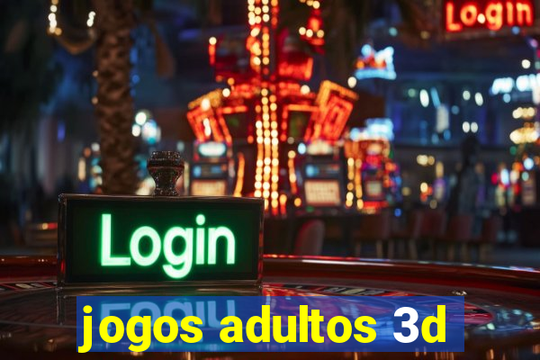 jogos adultos 3d