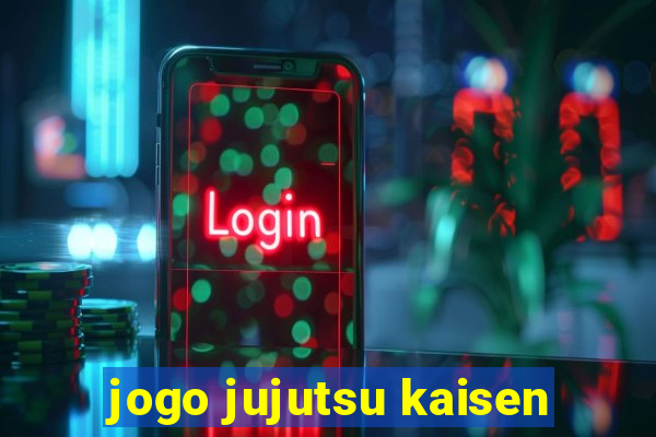 jogo jujutsu kaisen