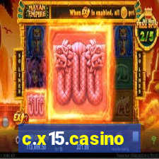 c.x15.casino