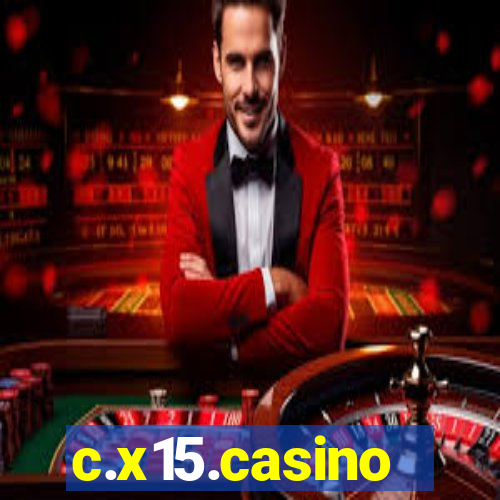 c.x15.casino