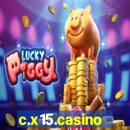 c.x15.casino