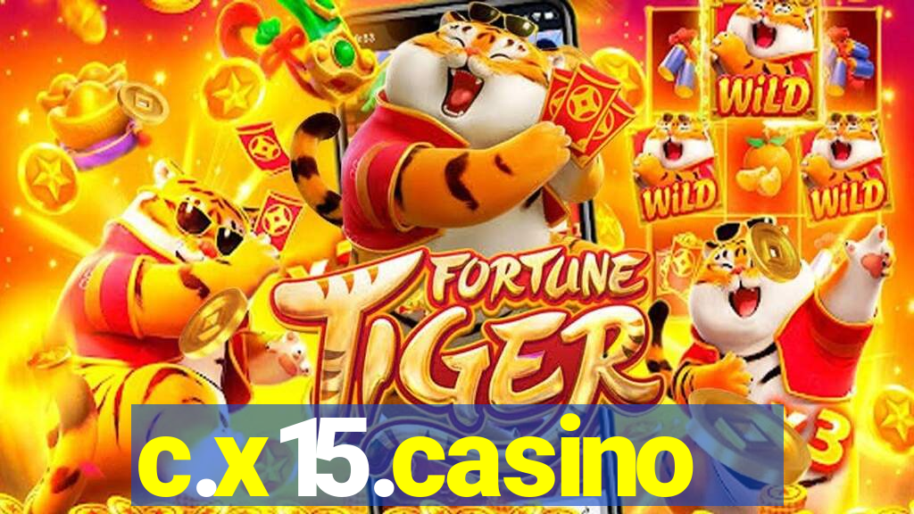 c.x15.casino