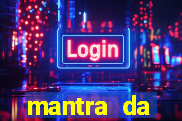 mantra da prosperidade financeira