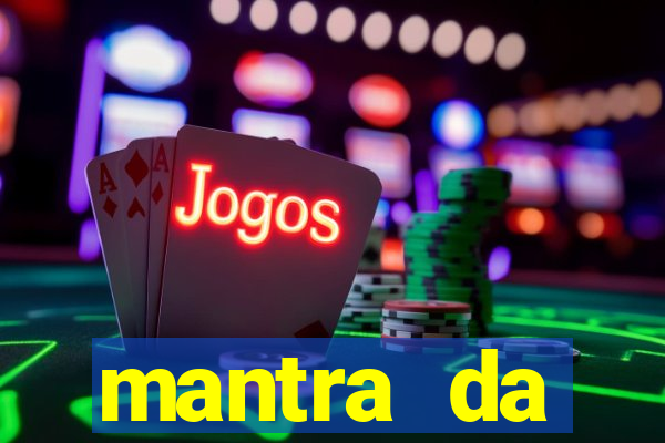 mantra da prosperidade financeira