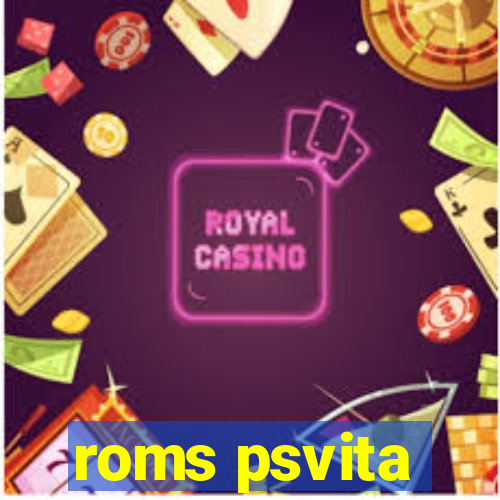 roms psvita