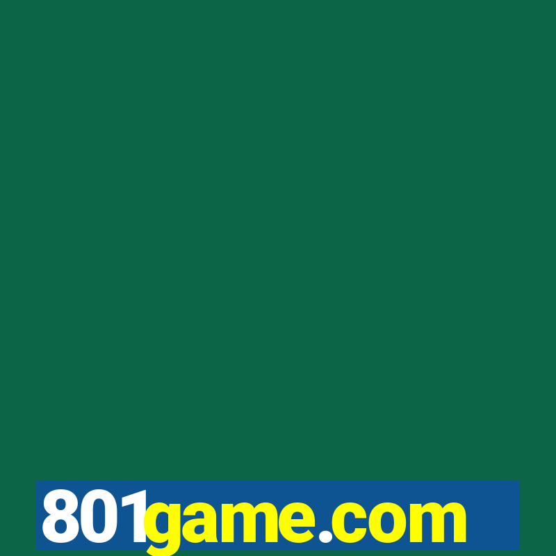 801game.com