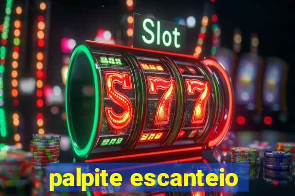 palpite escanteio