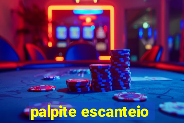 palpite escanteio