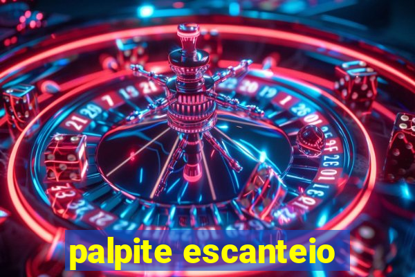 palpite escanteio