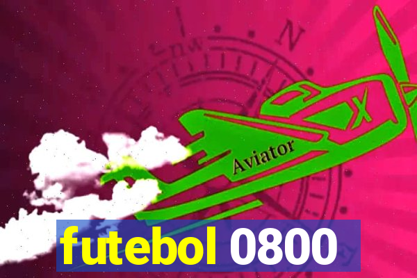 futebol 0800