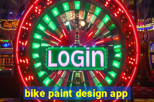 bike paint design app