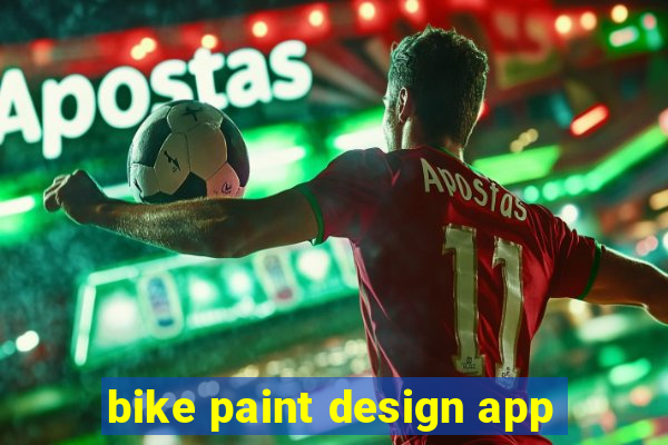 bike paint design app