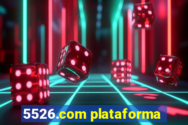 5526.com plataforma