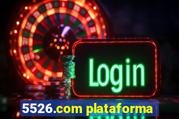 5526.com plataforma