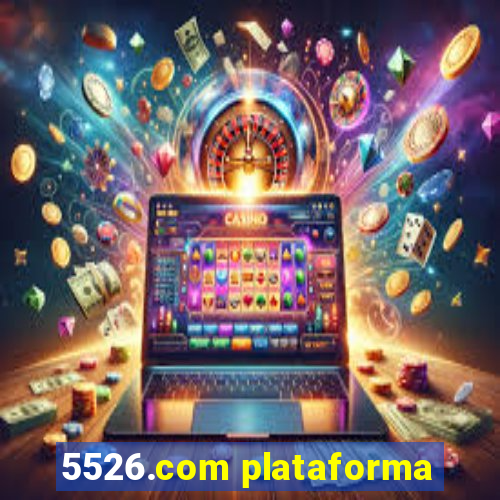 5526.com plataforma