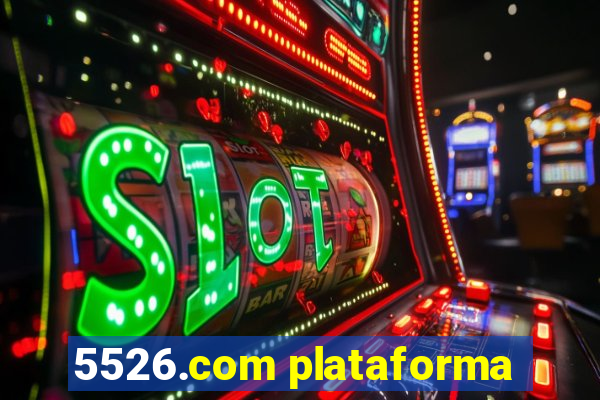 5526.com plataforma