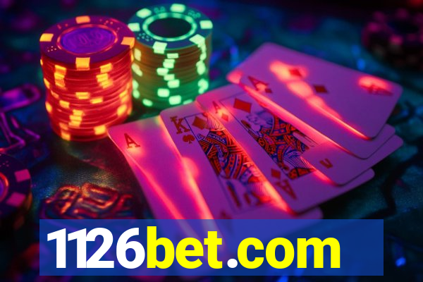 1126bet.com