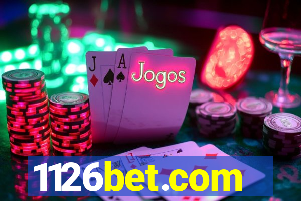 1126bet.com