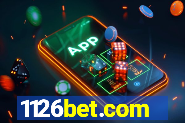 1126bet.com