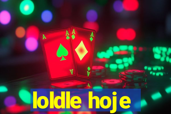 loldle hoje