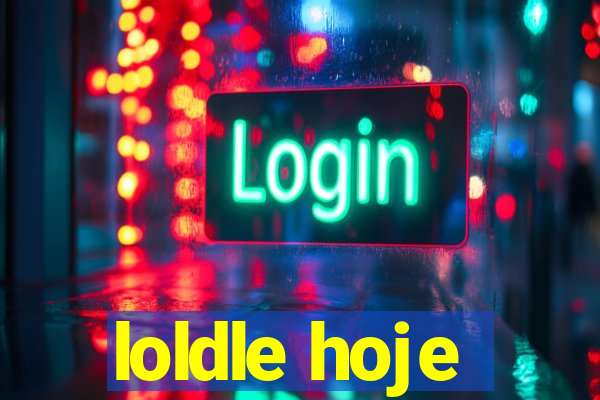 loldle hoje