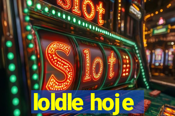 loldle hoje