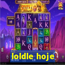 loldle hoje