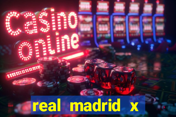 real madrid x barcelona futemax