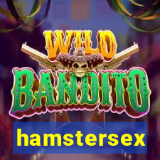 hamstersex