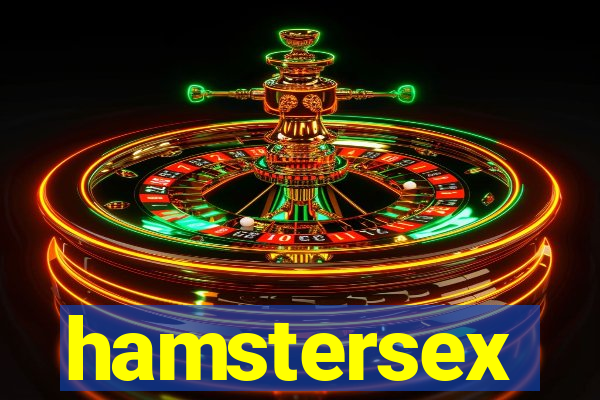 hamstersex