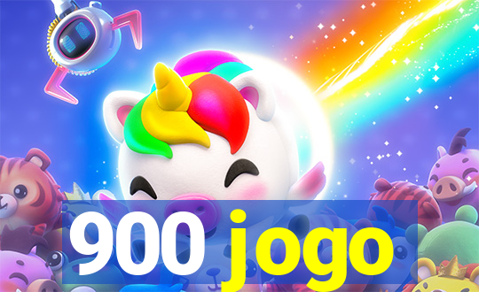 900 jogo