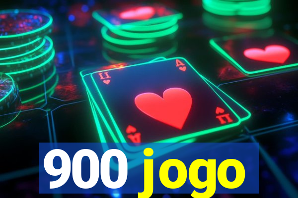 900 jogo