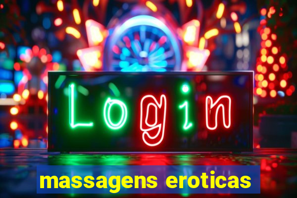 massagens eroticas