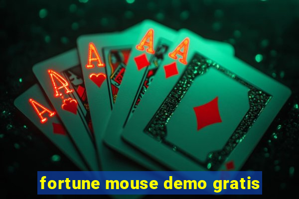 fortune mouse demo gratis