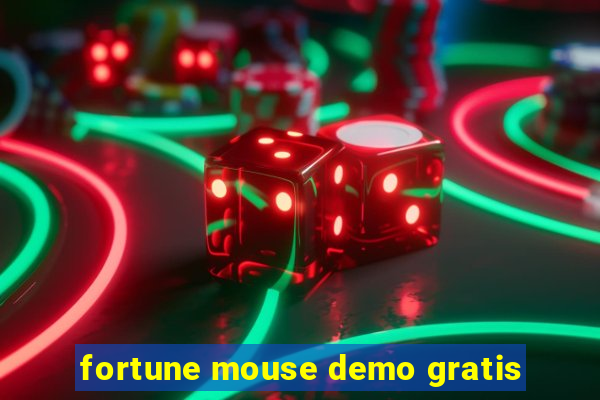 fortune mouse demo gratis