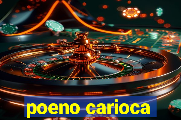 poeno carioca