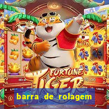 barra de rolagem descendo sozinha win10