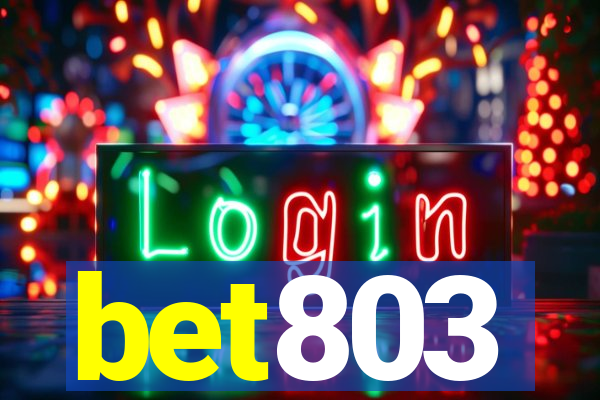 bet803