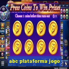 abc plataforma jogo