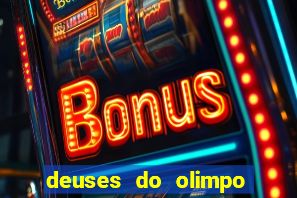 deuses do olimpo mod apk