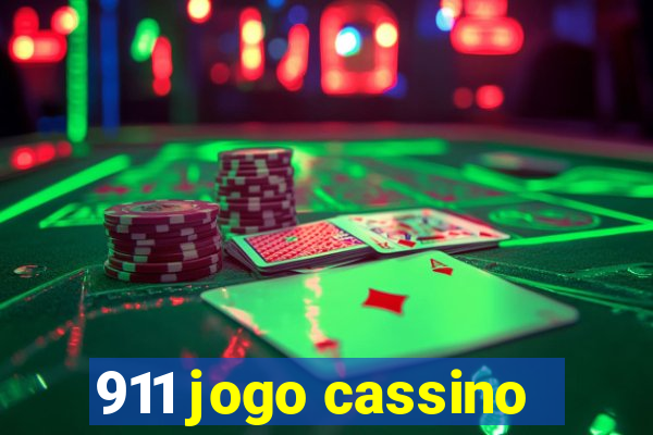 911 jogo cassino