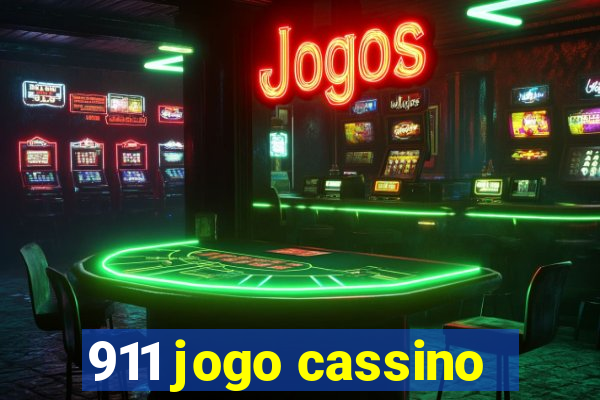 911 jogo cassino