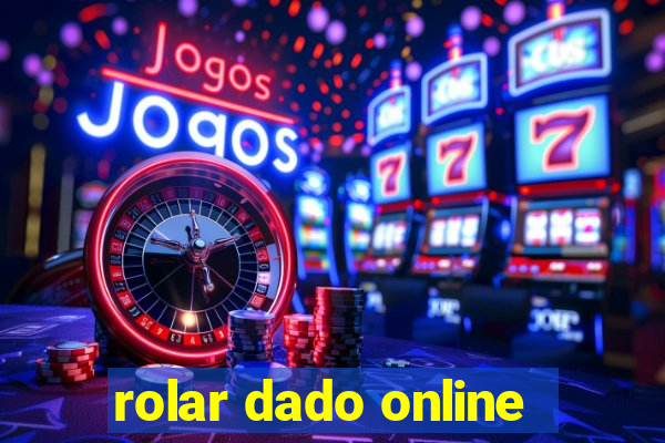 rolar dado online